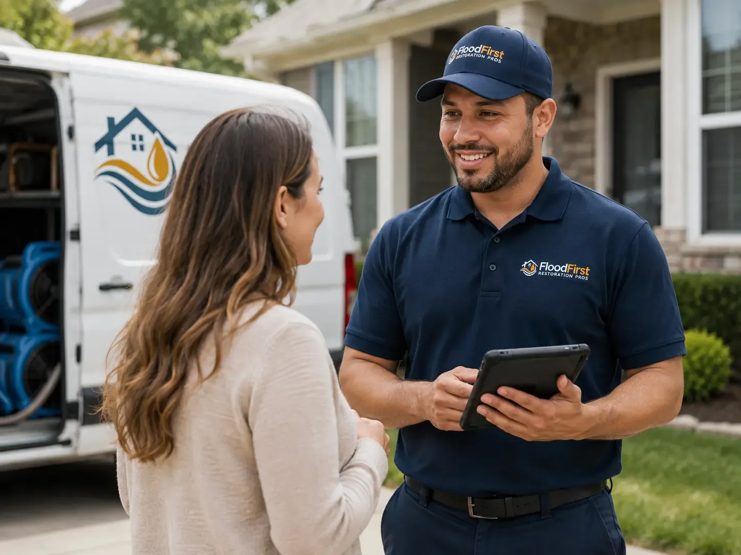 Flood Damage Restoration Arkoma, OK FAQs