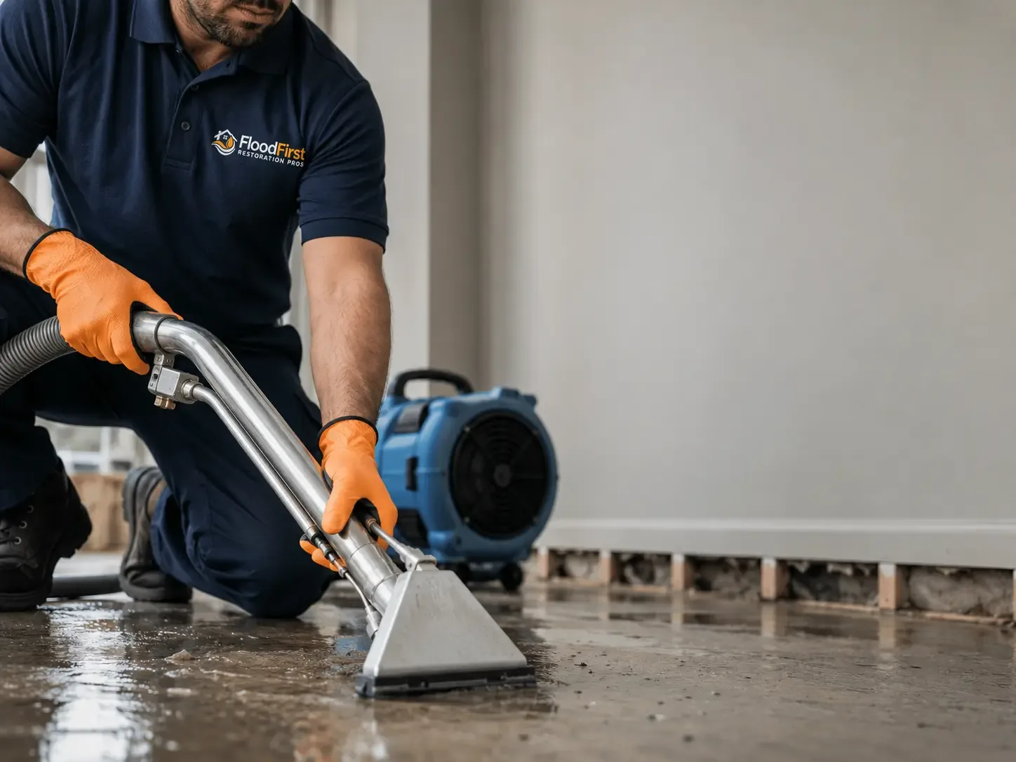 Why choose Flood Damage Restoration in Arkoma, OK